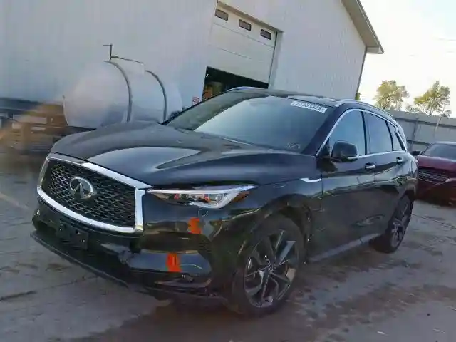 3PCAJ5M38KF102606 2019 INFINITI QX50 ESSENTIAL-1