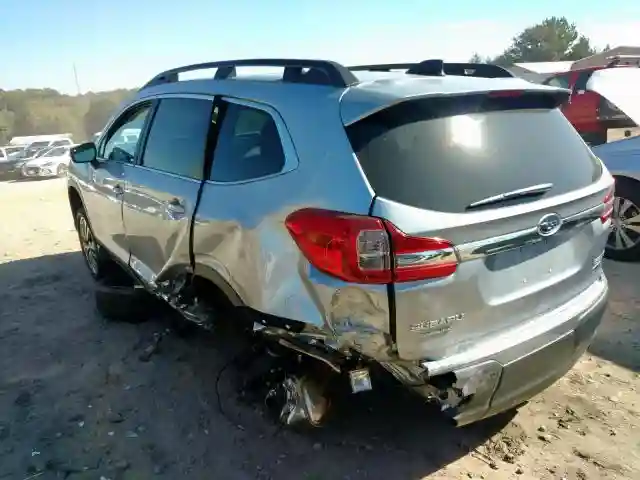 4S4WMALD7K3447375 2019 SUBARU ASCENT LIMITED-2