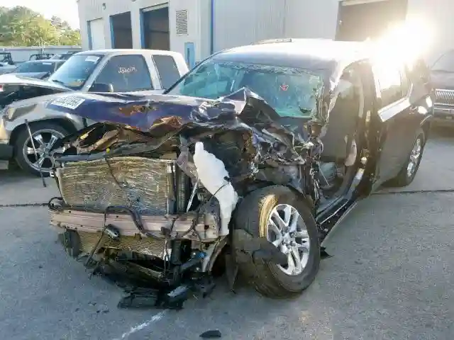 1GNERGKW3JJ268694 2018 CHEVROLET TRAVERSE LT-1