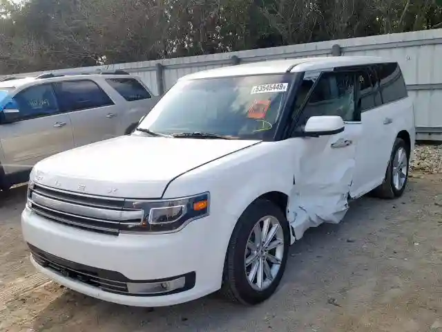 2FMGK5D81KBA03671 2019 FORD FLEX LIMITED-1