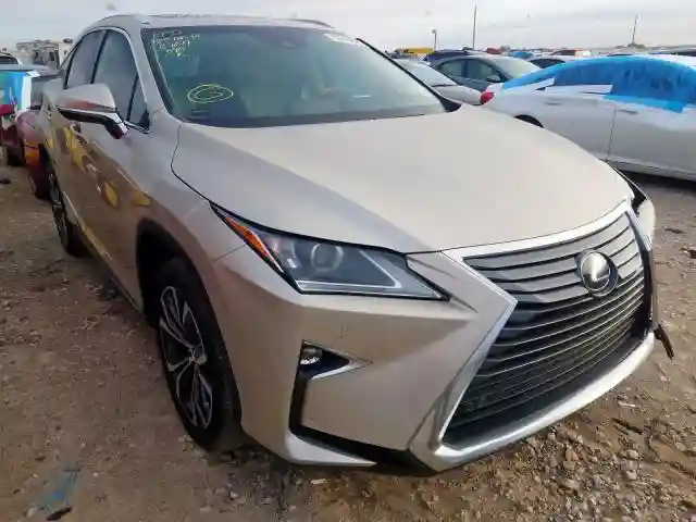 2T2ZZMCA7JC098925 2018 LEXUS RX 350 BASE-0
