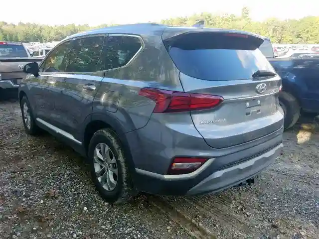 5NMS33AD4KH007894 2019 HYUNDAI SANTA FE SEL-2