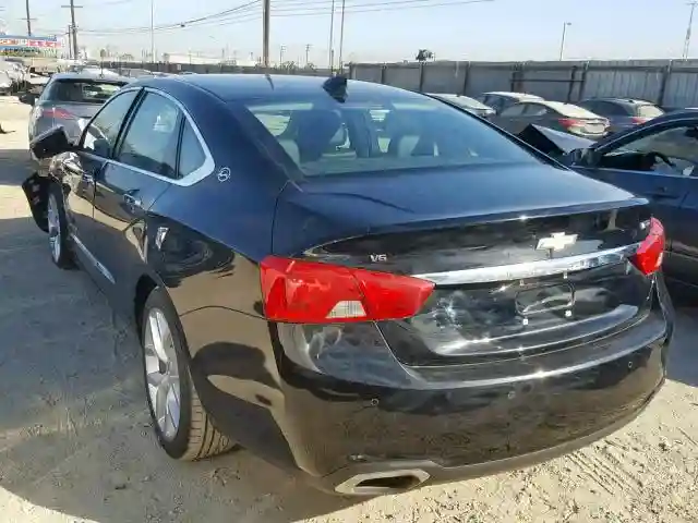 1G1105S39KU125799 2019 CHEVROLET IMPALA PREMIER-2