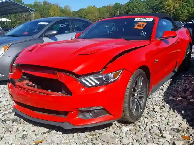 1FATP8FF7H5295976 2017 FORD MUSTANG GT-1