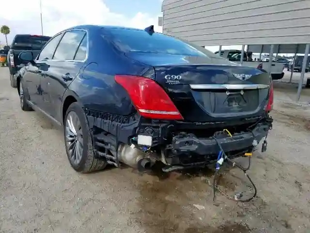 KMHG54JHXHU031980 2017 GENESIS G90 ULTIMATE-2