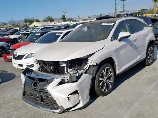 2T2ZZMCA0JC116746 2018 LEXUS RX 350 BASE-1