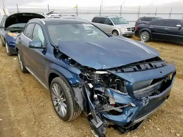 WDCTG4GB0KJ622371 2019 MERCEDES-BENZ GLA 250 4MATIC-0