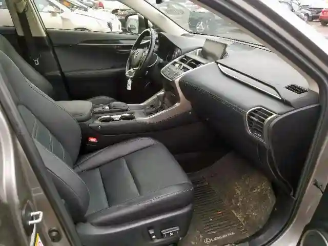 JTJBJRBZ5H2069236 2017 LEXUS NX 300H-4