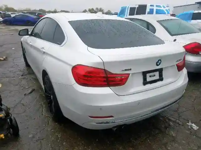 WBA4A7C5XFD414836 2015 BMW 428 XI GRAN COUPE-2