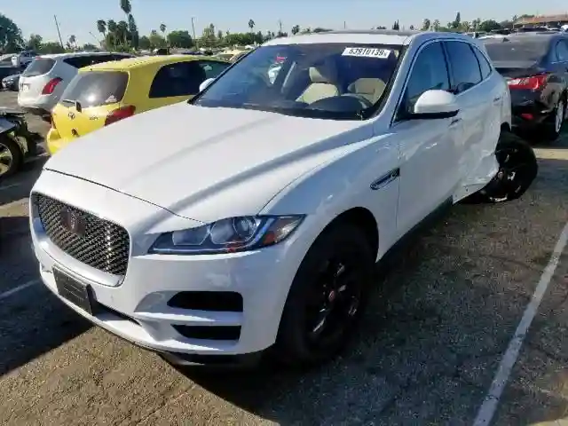 SADCJ2FX0KA615272 2019 JAGUAR F-PACE PREMIUM-1