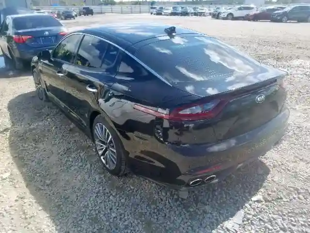 KNAE15LA2K6047404 2019 KIA STINGER-2