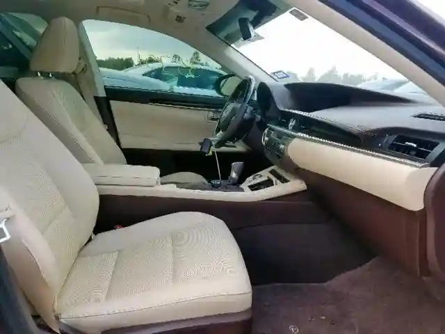 58ABK1GG6GU002838 2016 LEXUS ES 350-4