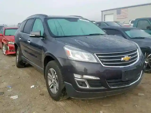 1GNKRGKD0GJ258408 2016 CHEVROLET TRAVERSE LT-0