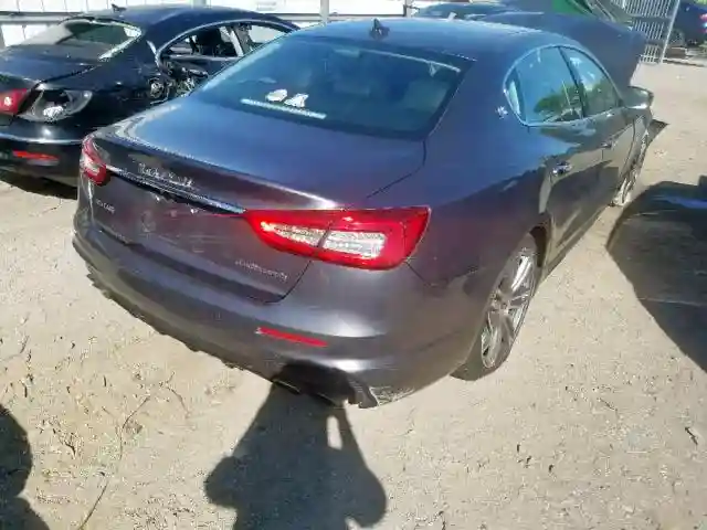 ZAM56RPSXH1225172 2017 MASERATI QUATTROPORTE S-3