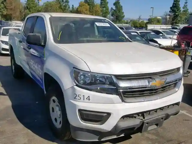 1GCGSBEN3H1308391 2017 CHEVROLET COLORADO-0