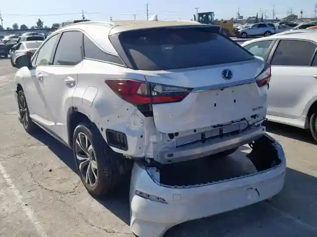 2T2ZZMCA0JC116746 2018 LEXUS RX 350 BASE-2