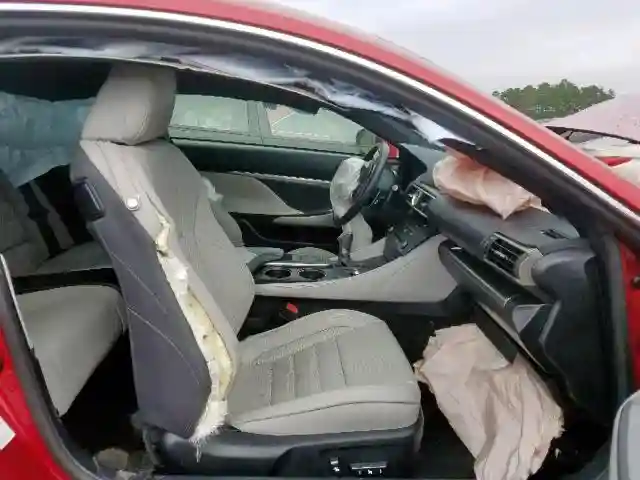 JTHHE5BC8F5009855 2015 LEXUS RC 350-4