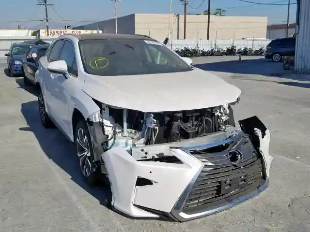 2T2ZZMCA0JC116746 2018 LEXUS RX 350 BASE-0