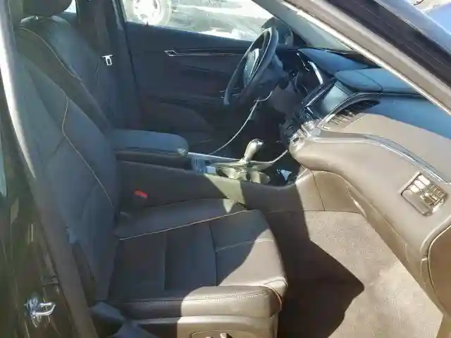 1G1105S39KU125799 2019 CHEVROLET IMPALA PREMIER-4