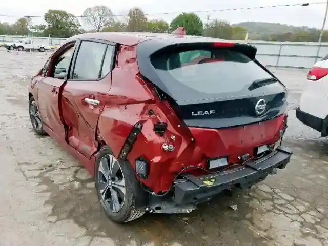 1N4AZ1CP6KC303428 2019 NISSAN LEAF S-2