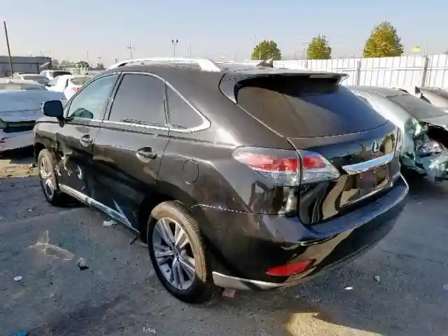 2T2BK1BAXFC256610 2015 LEXUS RX 350 BASE-2