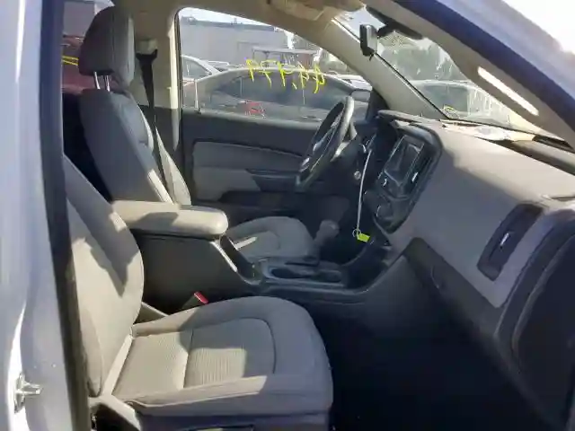 1GCGSBEN3H1308391 2017 CHEVROLET COLORADO-4