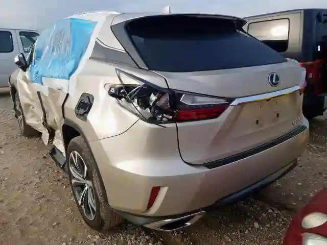 2T2ZZMCA7JC098925 2018 LEXUS RX 350 BASE-2