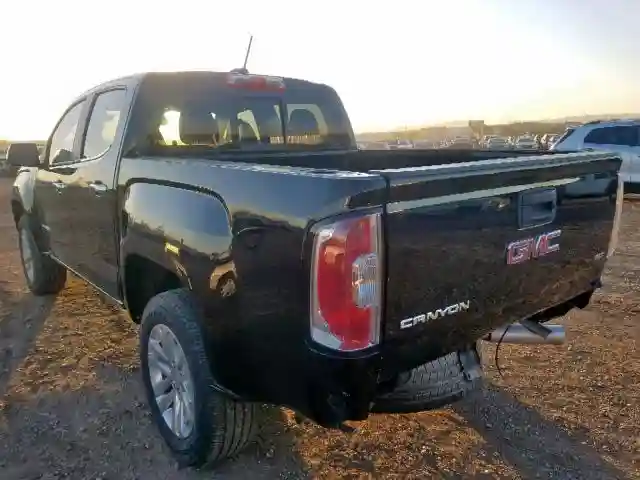 1GTG5DE16G1361360 2016 GMC CANYON SLT-2