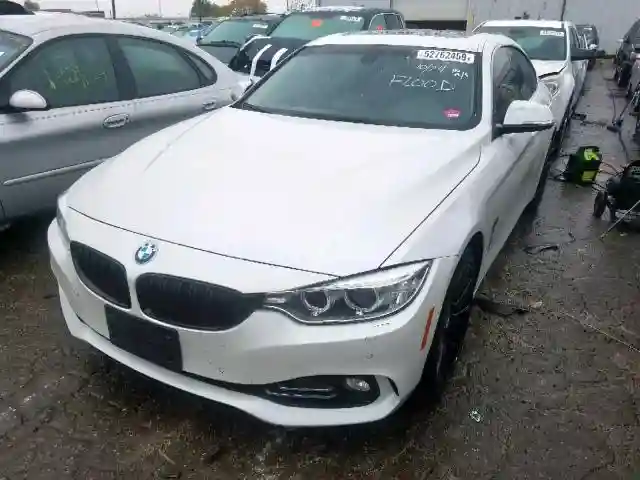 WBA4A7C5XFD414836 2015 BMW 428 XI GRAN COUPE-1