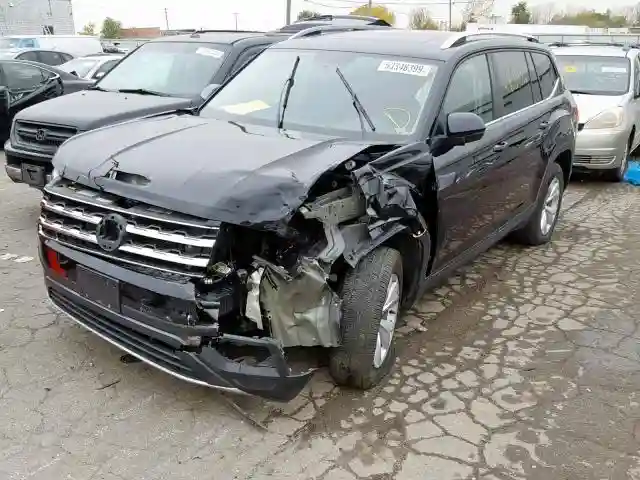 1V2BR2CA7JC503408 2018 VOLKSWAGEN ATLAS-1
