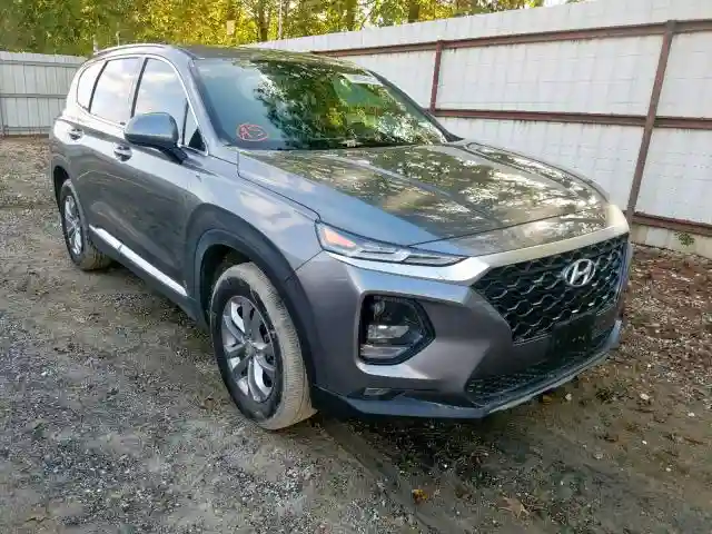 5NMS33AD4KH007894 2019 HYUNDAI SANTA FE SEL-0