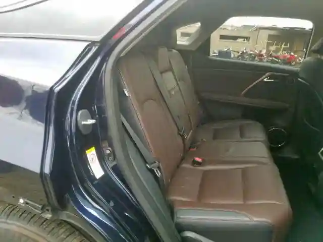 2T2BZMCA3GC022175 2016 LEXUS RX 350 BASE-5