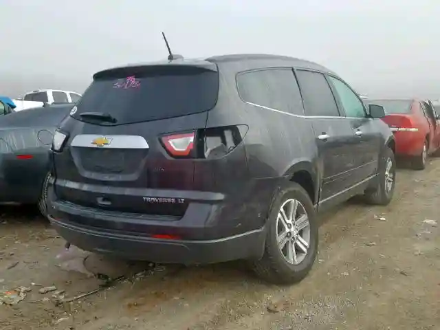1GNKRGKD0GJ258408 2016 CHEVROLET TRAVERSE LT-3