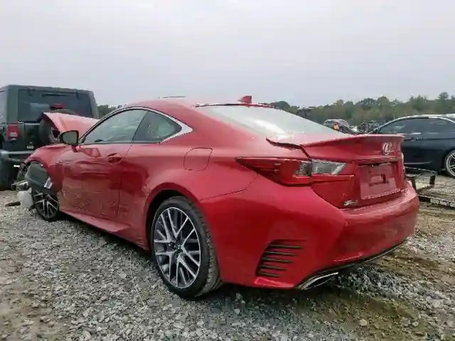 JTHHE5BC8F5009855 2015 LEXUS RC 350-2