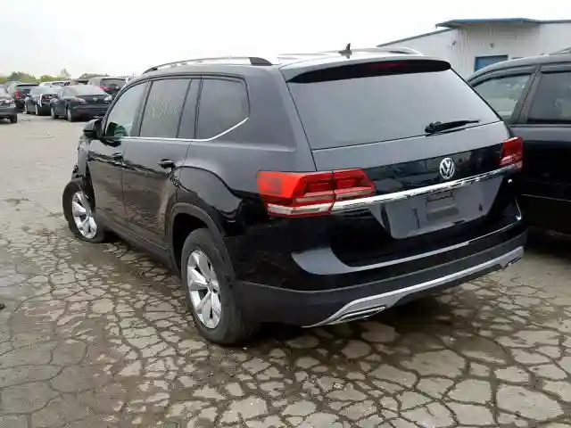 1V2BR2CA7JC503408 2018 VOLKSWAGEN ATLAS-2