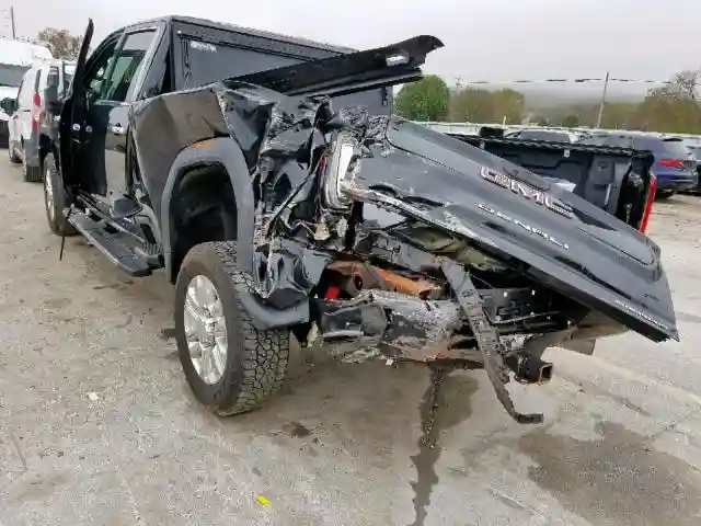 1GT49REY6LF108487 2020 GMC SIERRA K2500 DENALI-2