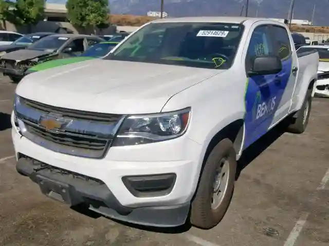 1GCGSBEN3H1308391 2017 CHEVROLET COLORADO-1