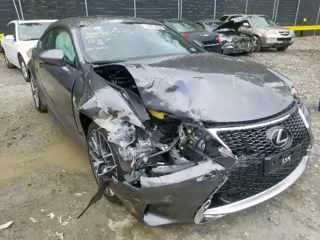 JTHSE5BC3F5003354 2015 LEXUS RC 350-0