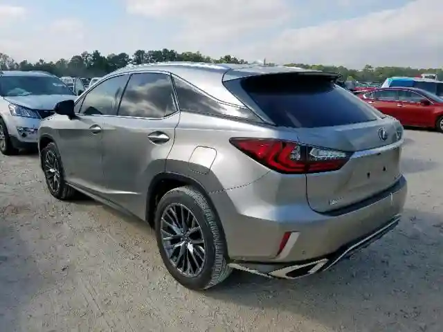 2T2BZMCA8KC187745 2019 LEXUS RX 350 BASE-2