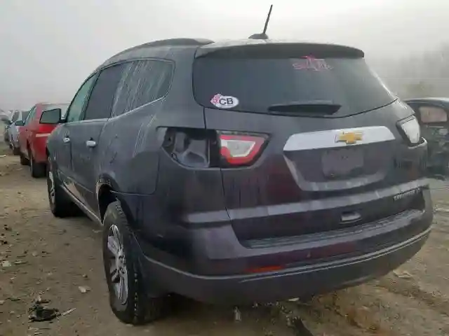 1GNKRGKD0GJ258408 2016 CHEVROLET TRAVERSE LT-2