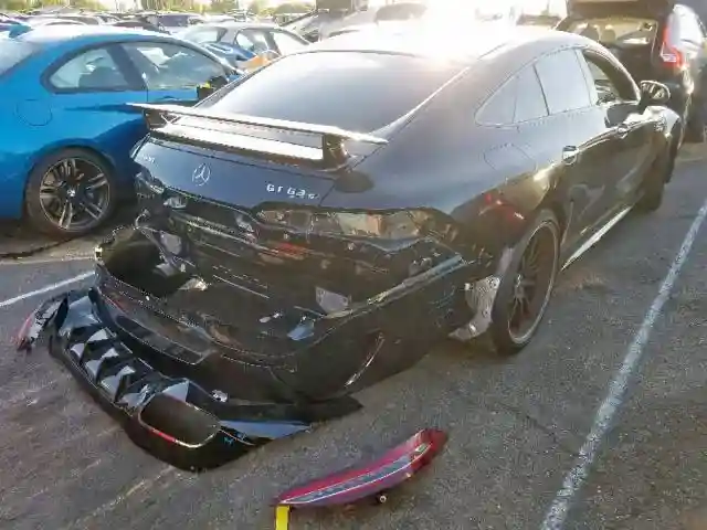 WDD7X8KB1KA007887 2019 MERCEDES-BENZ AMG GT 63 S-3