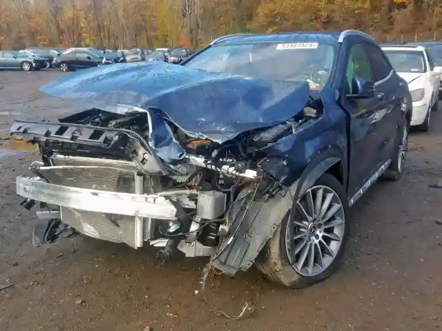 WDCTG4GB4KJ604438 2019 MERCEDES-BENZ GLA 250 4MATIC-1