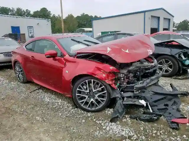 JTHHE5BC8F5009855 2015 LEXUS RC 350-0