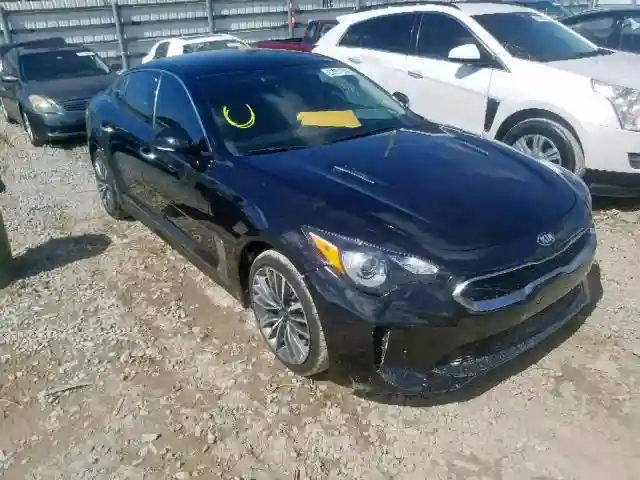 KNAE15LA2K6047404 2019 KIA STINGER-0