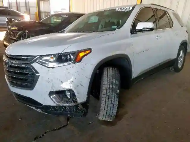1GNERGKW6KJ119360 2019 CHEVROLET TRAVERSE LT-1