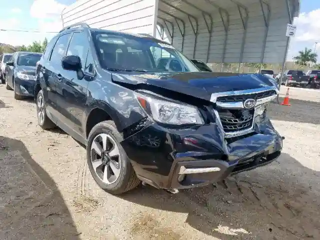 JF2SJAGC8HH474191 2017 SUBARU FORESTER 2.5I PREMIUM-0