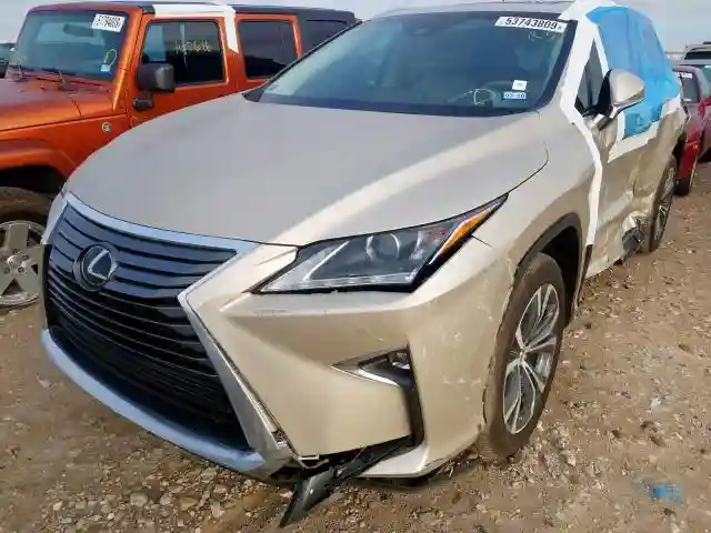 2T2ZZMCA7JC098925 2018 LEXUS RX 350 BASE-1