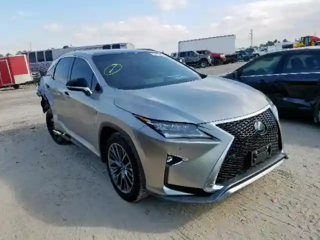 2T2BZMCA8KC187745 2019 LEXUS RX 350 BASE-0