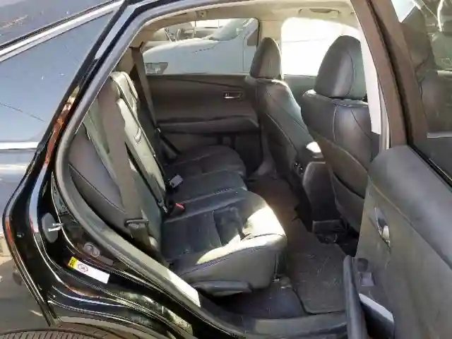 2T2BK1BAXFC256610 2015 LEXUS RX 350 BASE-5