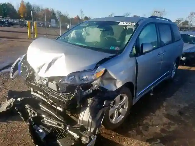 5TDKZ3DCXLS031293 2020 TOYOTA SIENNA LE-1